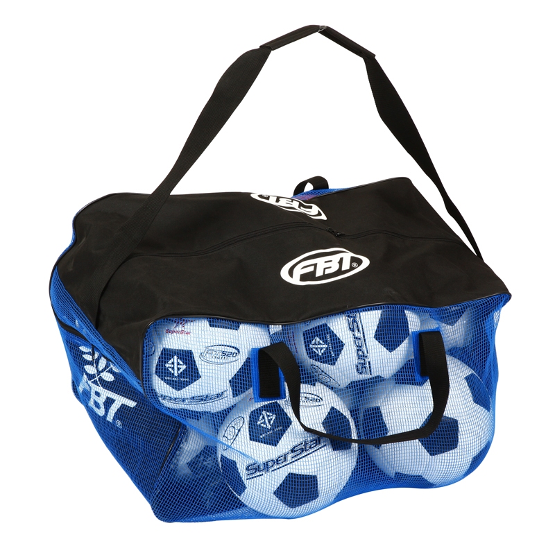 FBT กระเป๋าใส่ลูกฟุตบอล กระเป๋าใส่ลูกบอล รหัส 81320/1/2/3
