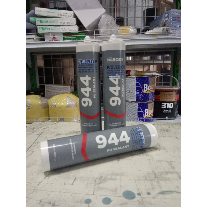 กาวซิลเลอร์ซีลตะเข็บ944 hb body