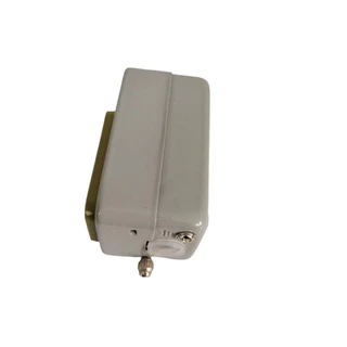BS-211B /216B /230B POWER PUSH BUTTON SWITCH สวิตช์กดจม กล่องเหล็กแบบติดลอย 3โพ 500V 10A 1.5KW /15A 2.2KW /30A 3.7KW