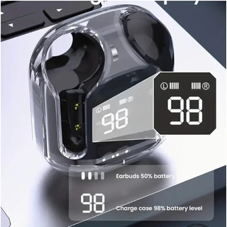 🔥GOOD 🔥หูฟังบลูทูธ หูฟังสเตอริโอ หูฟังไร้สาย แยกเสียงซ้ายขวา TWS Wireless bluetooth 5.0 Headset Earphone Earbud รุ่น
