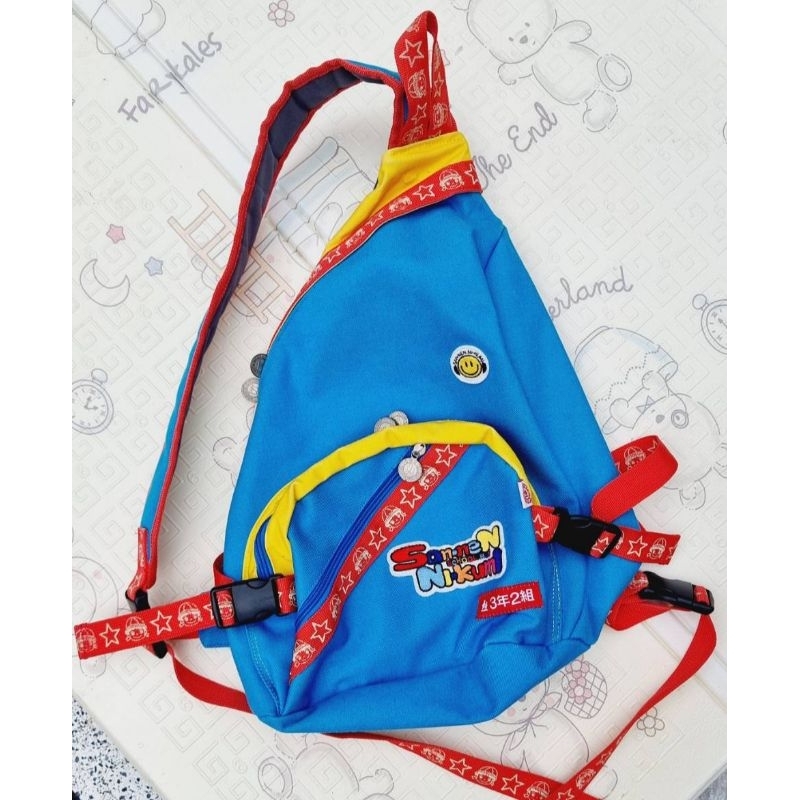 2nd กระเป๋าญี่ปุ่น แบรนด์แท้ สีสดมาก ( ANY210624HJ002)