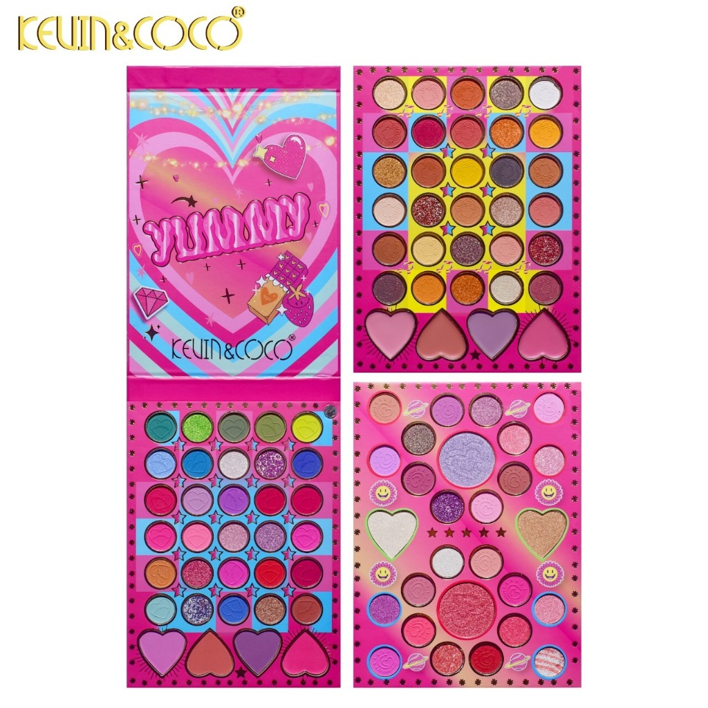 พาเลตต์อายแชโดว์ KEVIN&COCO MeanGirls NO.KC233594