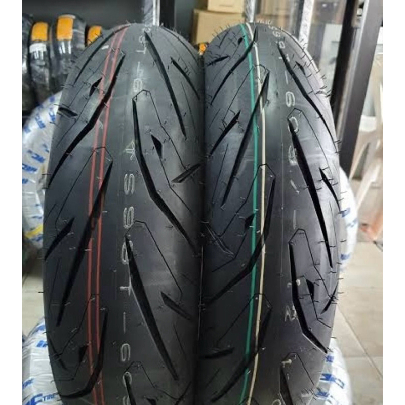 ยาง IRC IZS-99 หน้า หลัง ใส่ XMAX / FORZA300-350 / ADV350