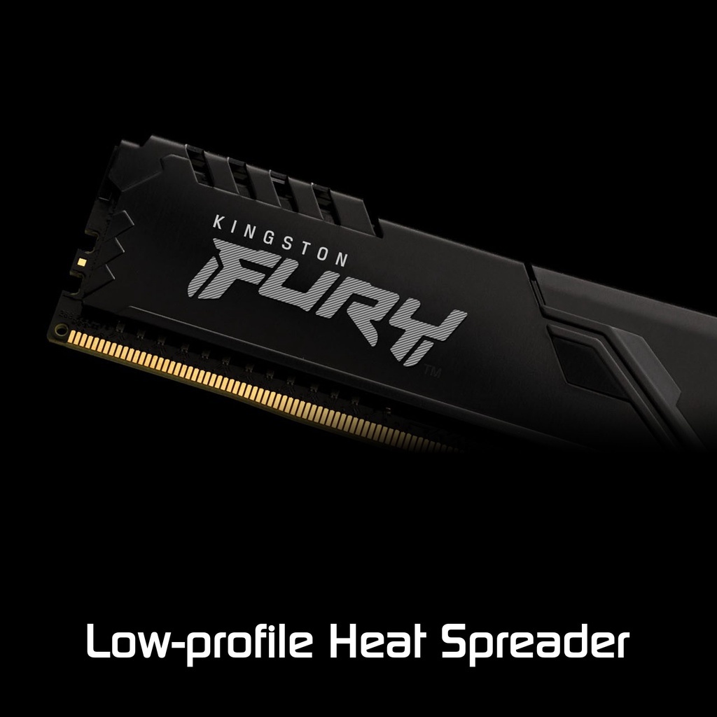 Kingston HyperX FURY Desktop DDR4 RAM 4GB 8GB 16GB 2133Mhz 2400Mhz 2666Mhz 3200Mhz DIMM Game Memory