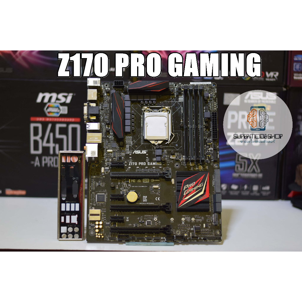 Z170 PRO GAMING [เจน6-7][1151-V1]