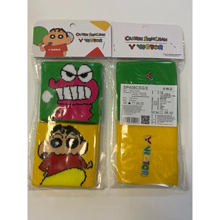 ผ้ารัดข้อมือกันเหงื่อ Wrist Band #แบดมินตัน ลายการ์ตูน
