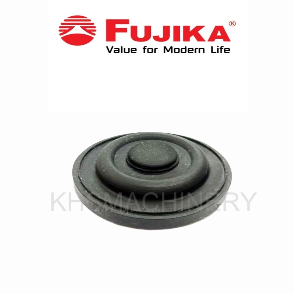 FUJIKA ยางไดอะแฟรม อะไหล่เครื่องปั๊มน้ำ ฟูจิก้า
