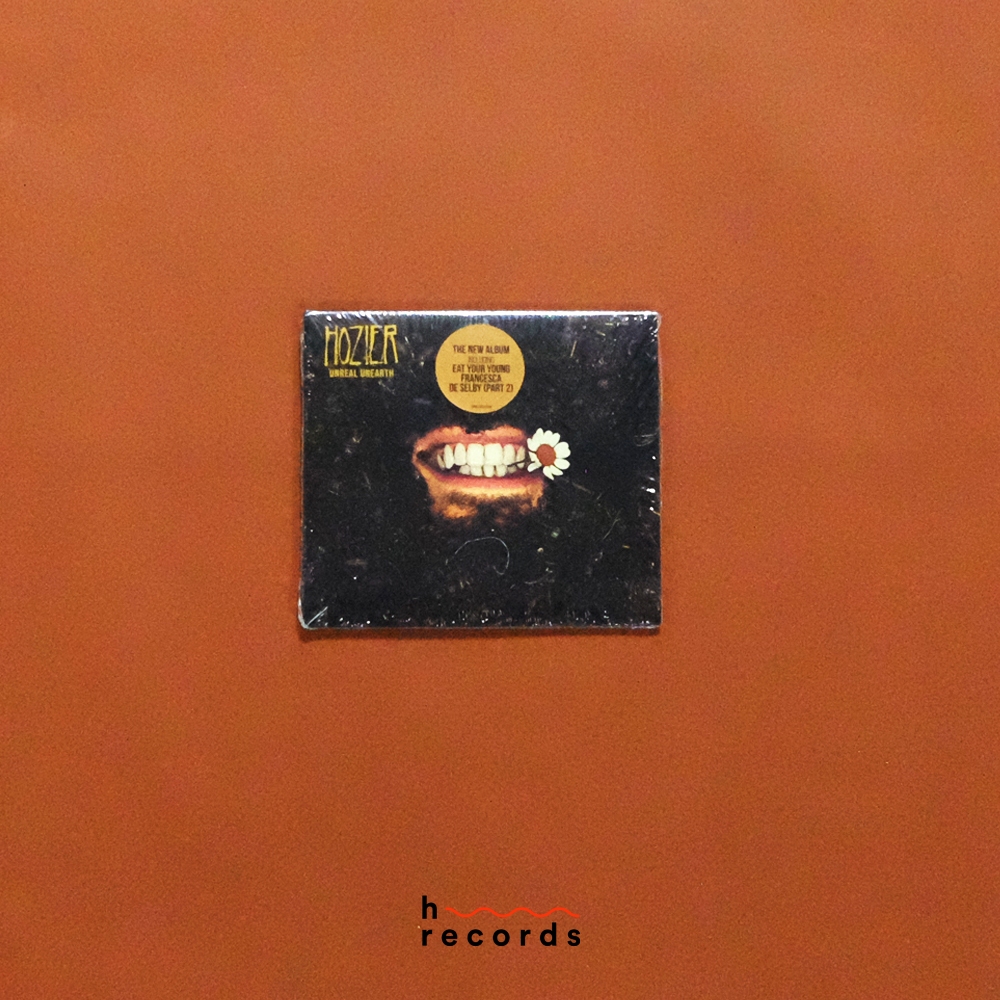 (ส่งฟรี) ซีดี Hozier - Unreal Unearth (CD)