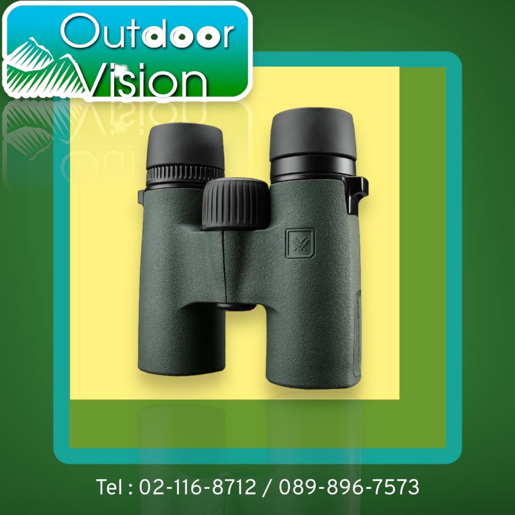 Vortex Bantam HD กล้องส่องทางไกลสองตา อัตราขยาย 6.5 เท่า หน้าเลนส์ 32 mm.