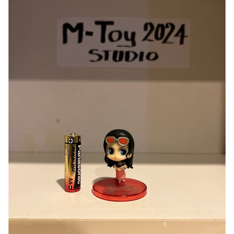 One Piece Vol.4 Nico Robin