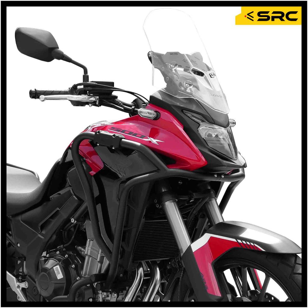[SRC]แคชบาร์ บน + ล่าง สำหรับ HONDA CB500X / 2019-2023