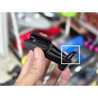 เฉพาะยางกันสั่น ขากระจก ZOOM ไม่รวมขา ช่วยให้กระจกไม่สั่น แน…