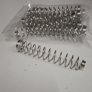 สปริงดั้มแบรคหลัง Mio Fino. Nouvo ชุบเงา