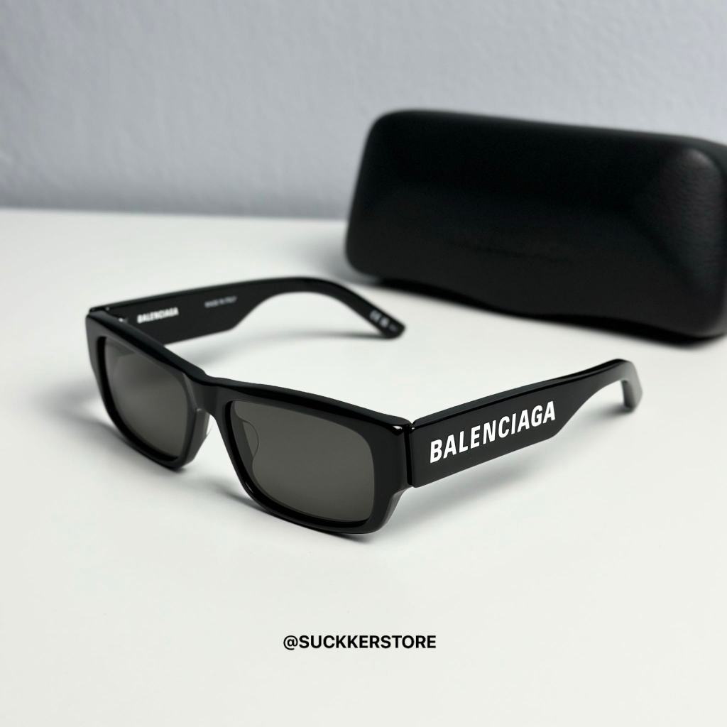 แว่นกันแดด Balenciaga BB0262SA 001