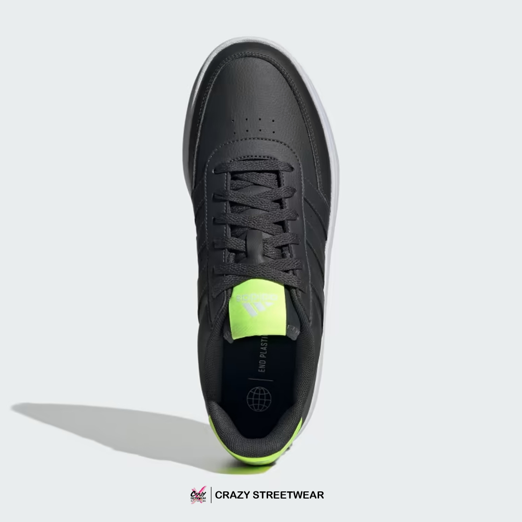 Adidas Breaknet 2.0 (IG5385) สินค้าลิขสิทธิ์แท้ Adidas รองเท้าผู้ชาย อดิดาส ของแท้ รองเท้าลำลอง