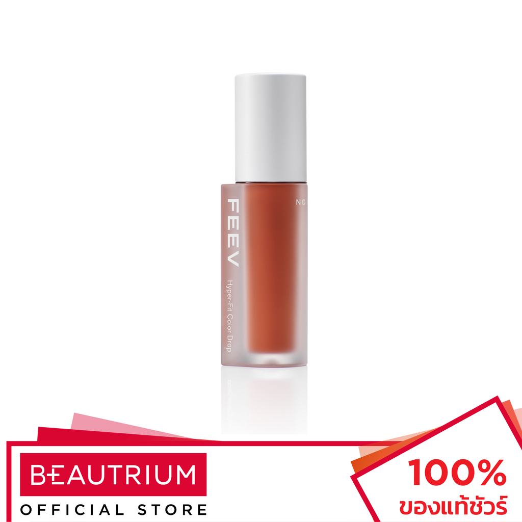 FEEV Hyper-Fit Color Drop ลิปทินท์ 4ml