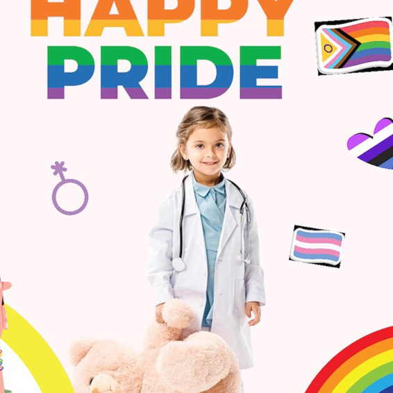 เสื้อกาวน์แลป สีขาว แบบมีกระเป๋า สำหรับเด็ก ชุดนักวิทยศาสตร์ scientist role play costume