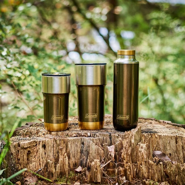 [พร้อมส่ง] Coleman Thermo Tumbler 590ml, 880ml และ ทรงกระบอก 750ml