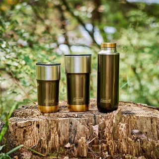 [พร้อมส่ง] Coleman Thermo Tumbler 590ml, 880ml และ ทรงกระบอก 750ml