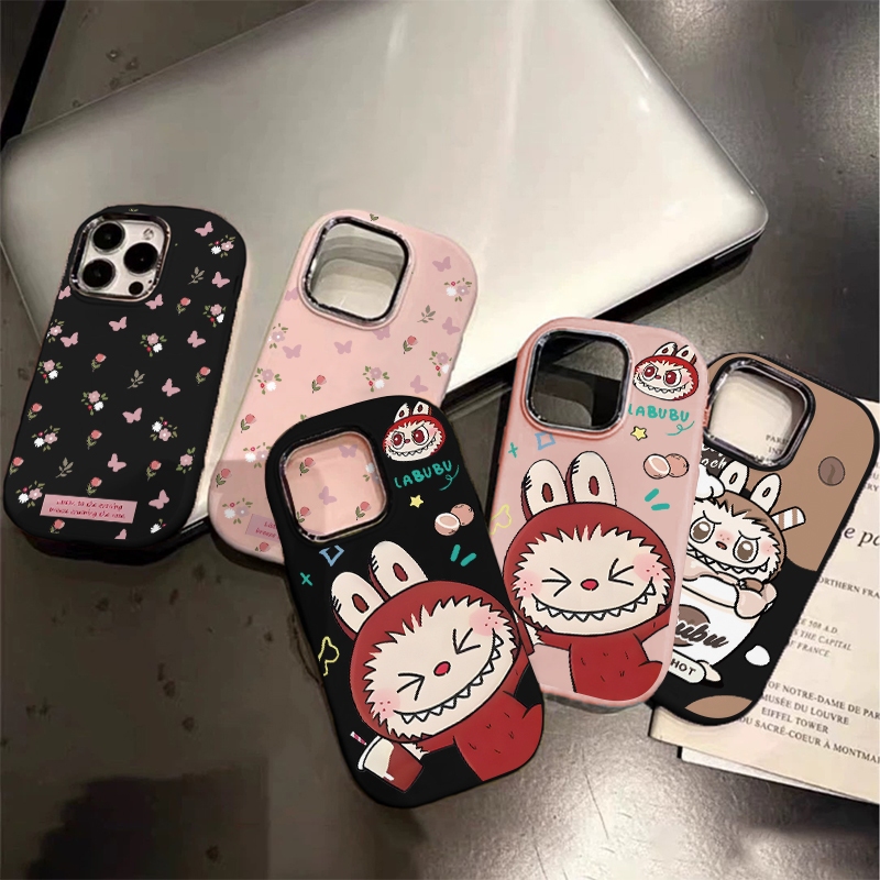 Good ส่งจากไทย เคสโทรศัพท์มือถือนิ่ม เคสไอโฟน กันกระแทก สําหรับ iPhone14 13 12 11Promax 7 8 Plus X XR XSMax SE#061053