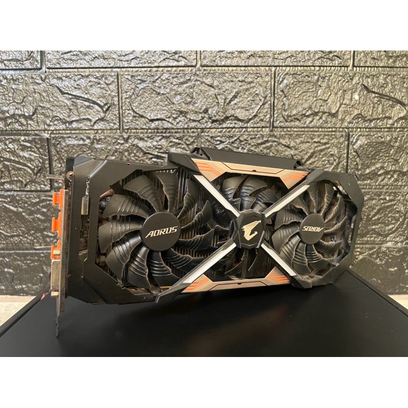 GTX 1080TI GIGABYTE AORUS 11G
