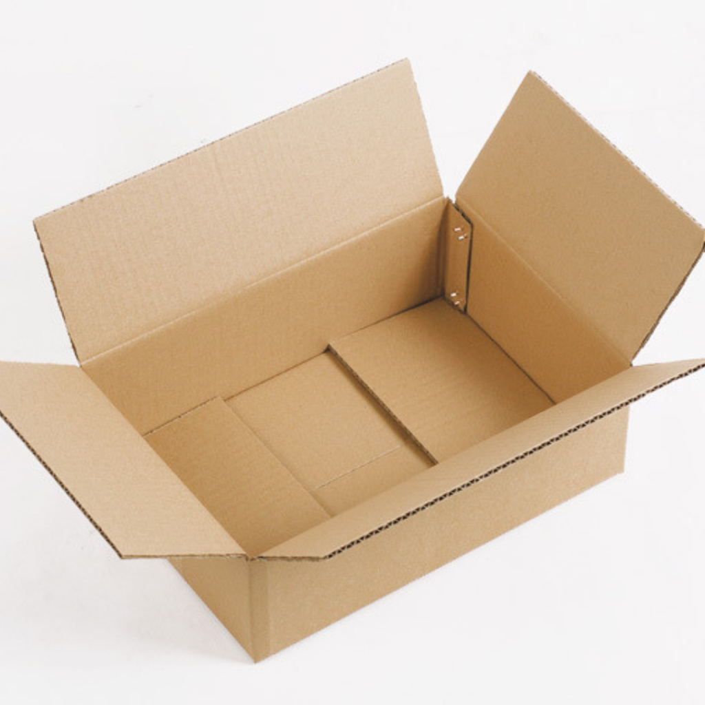 WELPACK (20ใบ) กล่องพัสดุเบอร์ 2A【ขนาด 14x20x12 cm】 กล่องไปรษณีย์ packing box แพคเกจกระดาษ ลังกระดาษ ลังพัสดุ - รูปที่ 2