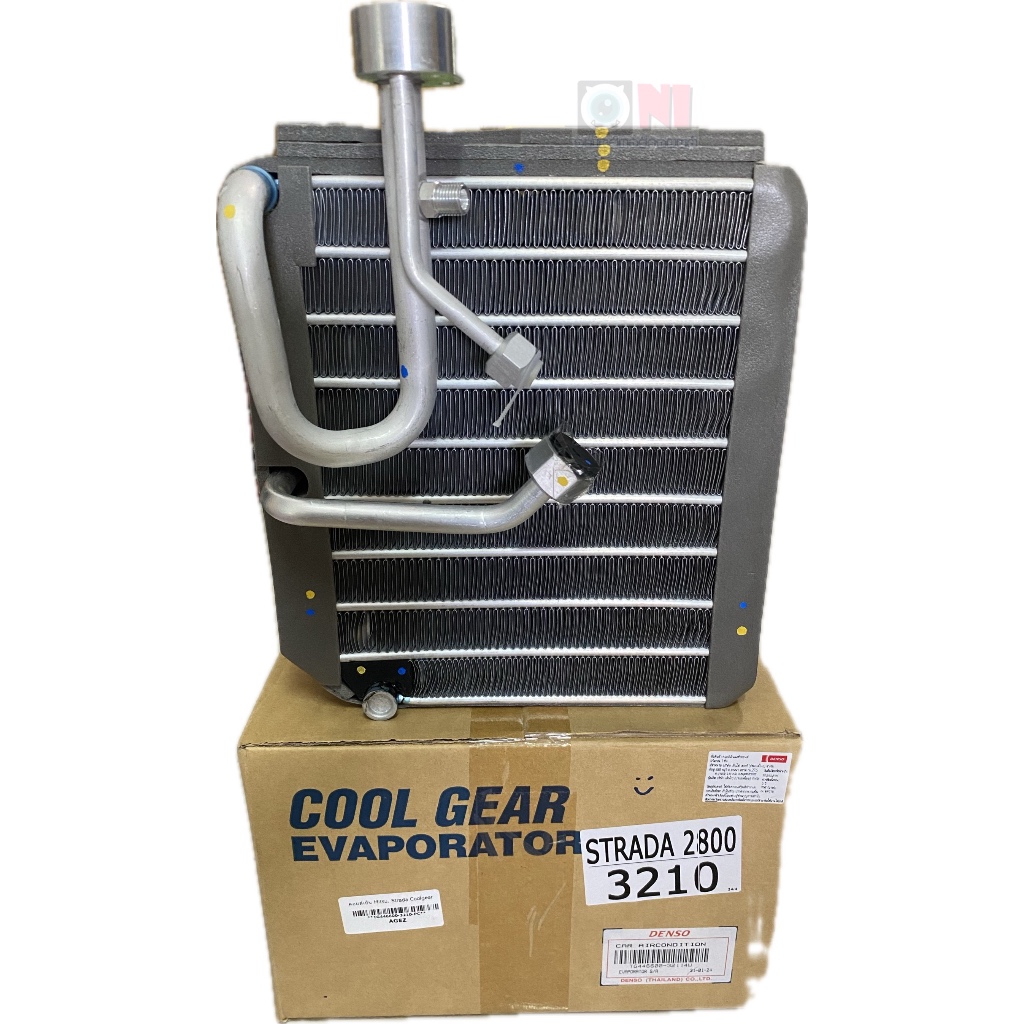 คอยล์เย็น ตู้แอร์ รถยนต์ Mitsubishi Strada มิสซูบิชิ สตาด้า Coolgear