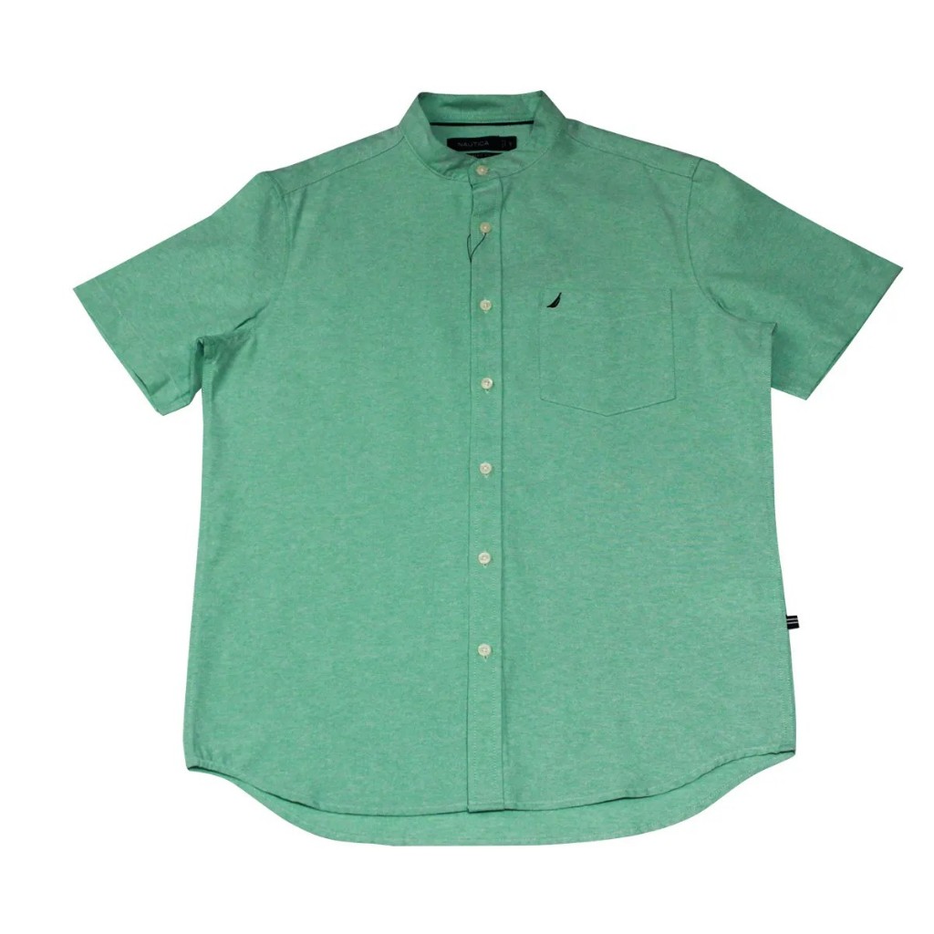 NAUTICA WOVEN SHIRT เสื้อเชิ๊ต W73812