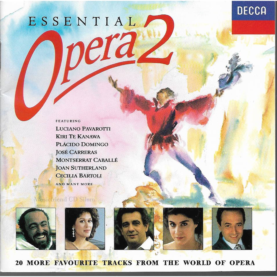 cd opera ถูกที่สุด พร้อมโปรโมชั่น เม.ย. 2026 | BigGoเช็คราคาง่ายๆ
