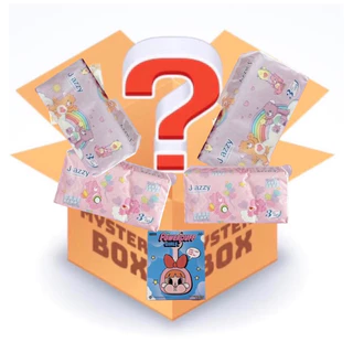 (ซื้อในLiveเท่านั้น อ่านกติกาก่อนสั่ง‼️)กล่องจุ่มในจุ่ม ทิชชู่ 1 ห่อลุ้นรางวัล💖✨👀