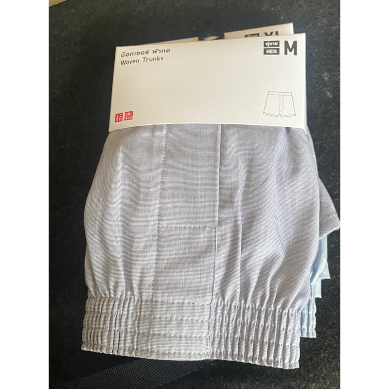 กางเกงในขาสั้น COTTON uniqlo แท้shopไทย - รูปที่ 5