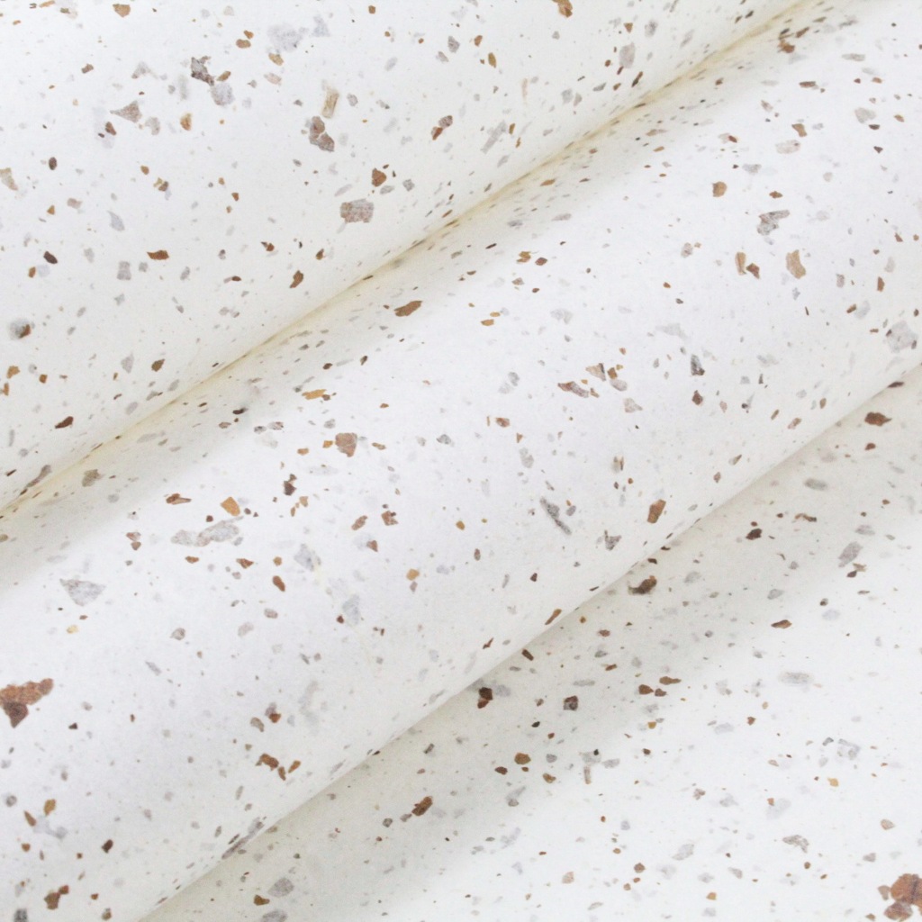 Paper Valley  กระดาษสา TOBAC CONFETTI KOZO PAPER