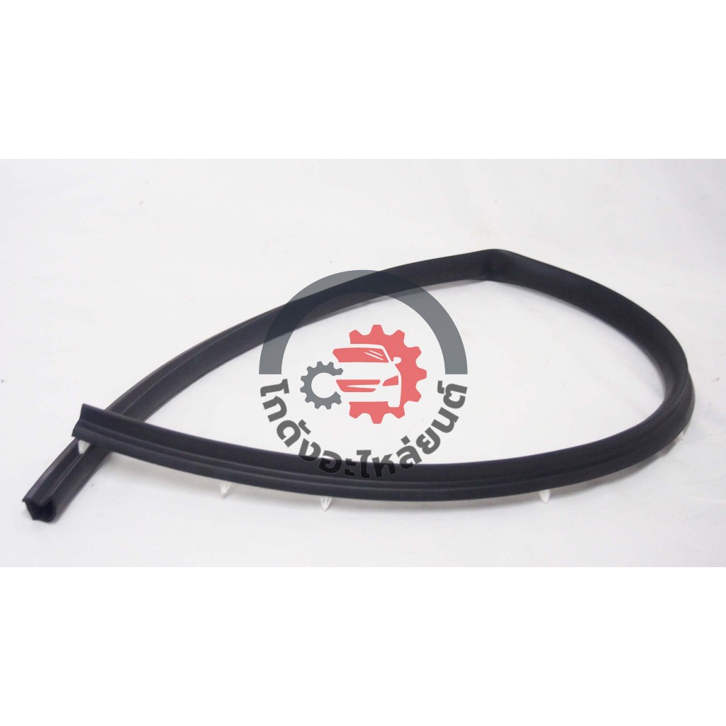 ยางใต้ฝากระโปรงหน้า ชิ้นหลัง อีซูซุ ดีแม็ก ปี 2012-2019 ISUZU D-MAX 2012-2019 โกดังอะไหล่ยนต์ อะไหล่รถยนต์ รถยนต์ ราคา ถูกที่สุด ดีลบีเคเค แกลเลอรีภาพที่ 4