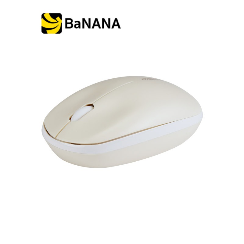 เมาส์ไร้สาย MOFII Wireless Mouse Silent COCO by Banana IT