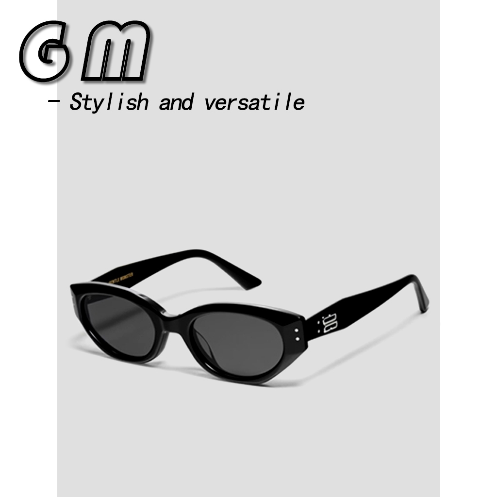 New Gentle Monster(เจนเทิล มอนสเตอร์) แท้ ROSY แว่นกันแดด แว่นเกาหลี