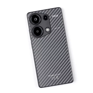 ฟิล์มสำหรับ Xiaomi Poco M6 Pro 4G ฟิล์มกระจกใส ibywind ของแท้ พร้อมฟิล์มหลังและกันเลนส์กล้อง