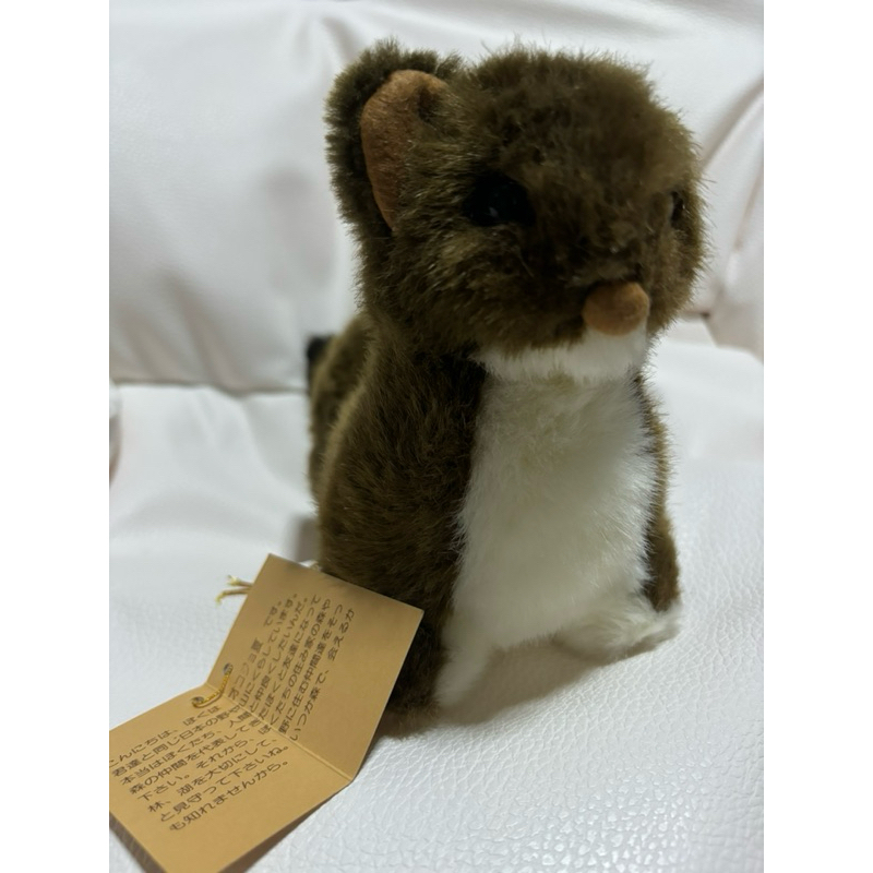 ตุ๊กตาเฟอเรตferretเหมือนมาก