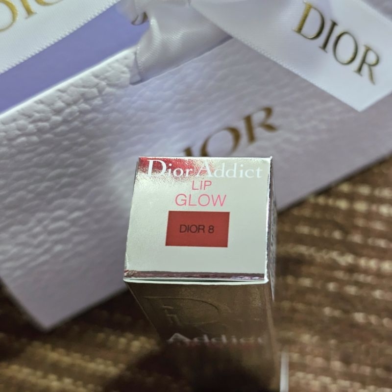 Dior addict lip glow สี Dior8