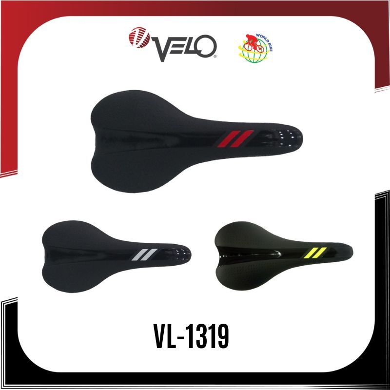 เบาะจักรยาน Velo รุ่น VL-1319