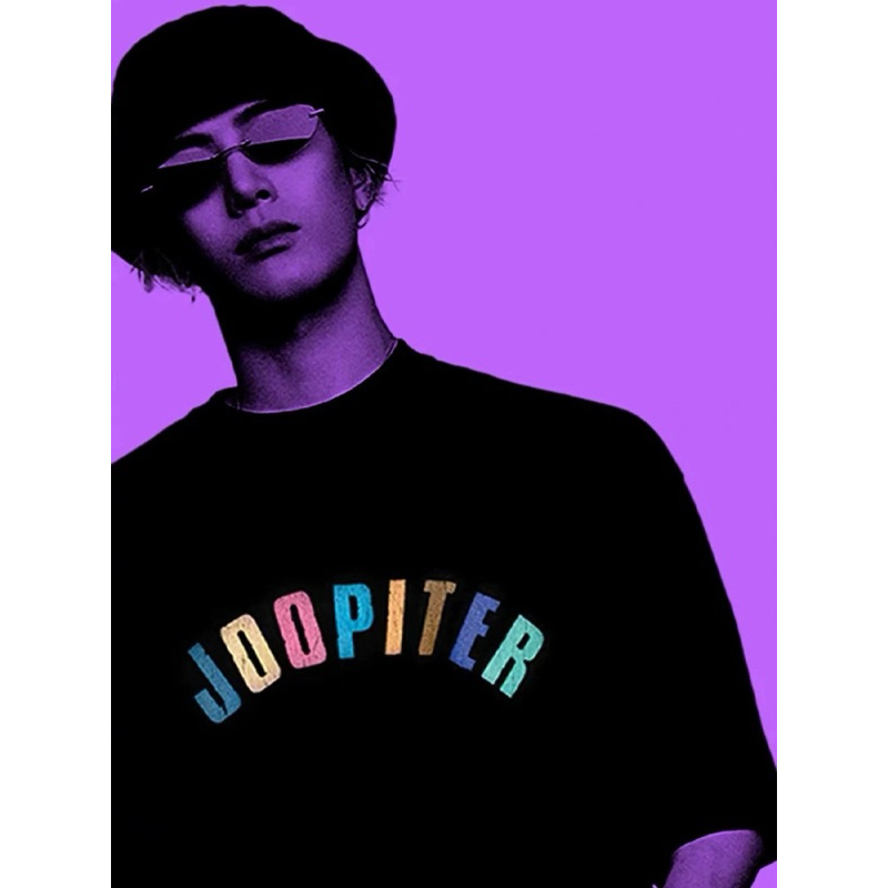 พร้อมส่ง เสื้อ JOOPITER Team wang JACKSON WANGS