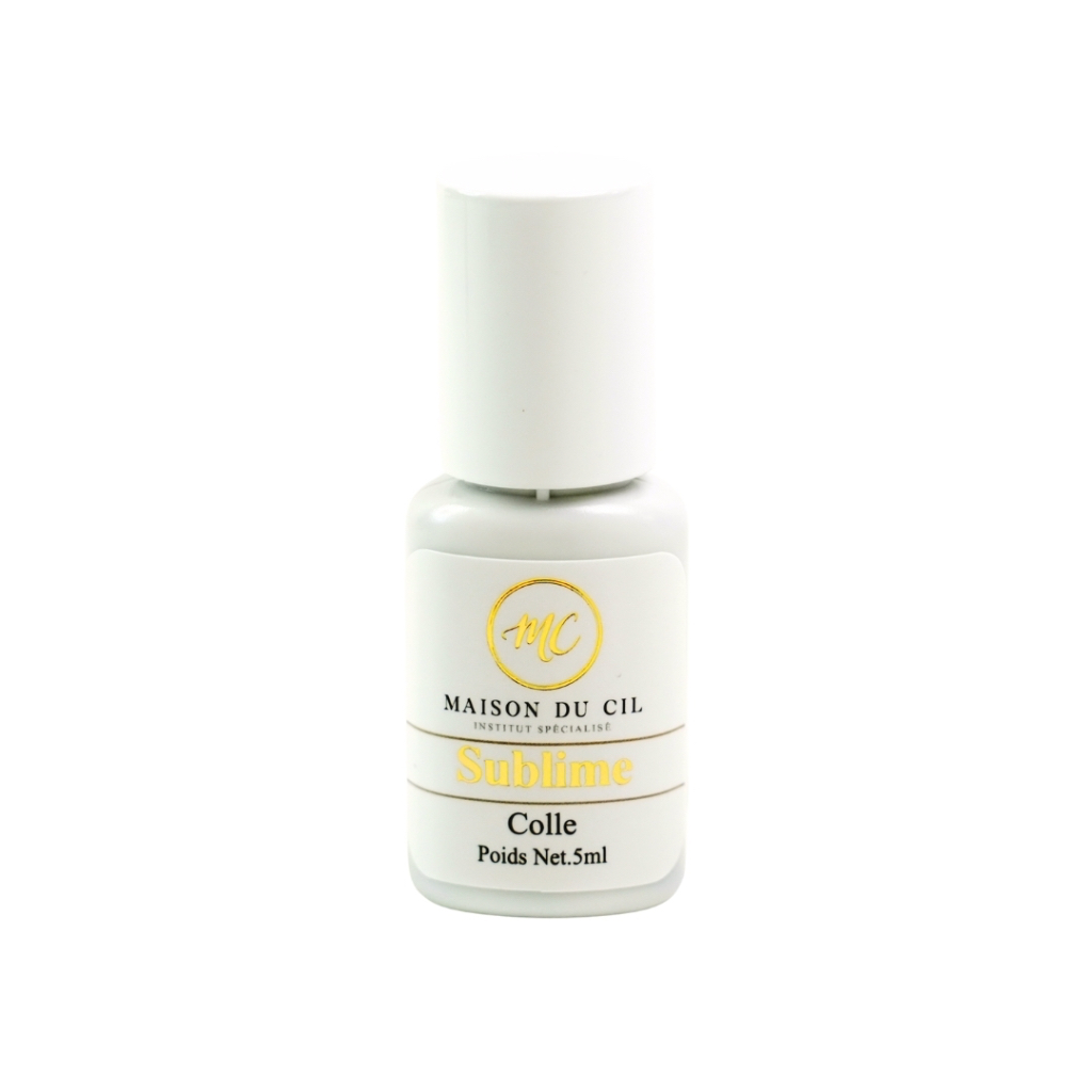 COLLE CIL SUBLIME กาวต่อขนตา ซูบลีม เวลาแห้ง : 1-2 วินาที