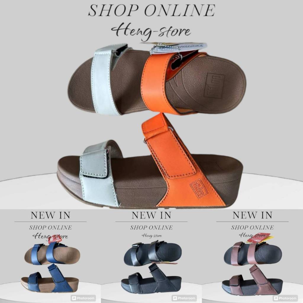 รองเท้าแตะ FitFlop ผู้หญิง ใส่นิ่มสบายทนทาน ขายถูก พร้อมส่ง
