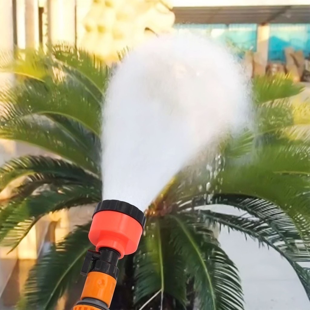 YP-307 ฝักบัวรดน้ำ 2000 รู ขนาด 4หุน ฝักบัวรดน้ำแคคตัส ฝักบัวรดน้ำบอนไซ ฝักบัวรดน้ำต้นไม้ - รูปที่ 2