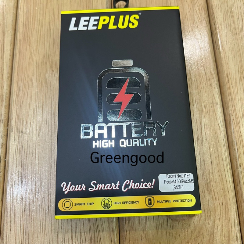 BN5H แบตเตอรี่ Xiaomi Redmi Note 11E / Redmi 10 5G / Battery Poco M4 5G / Poco m5 แบต 5000mAh มีประกัน 12 เดือน