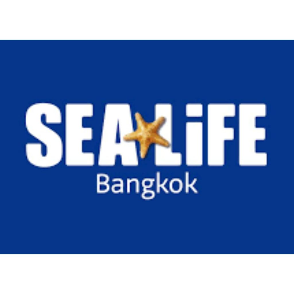 [E-Ticket] Sealife Paragon ถูกที่สุด