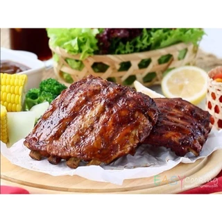 BBQ sauce บาร์บีคิวซอส ขนาด 920 กรัม มีฮาลาล ซอสหมักบาร์บีคิว ซอสราดซี่โครง จิ้มซี่โครงหมูบาร์บีคิว