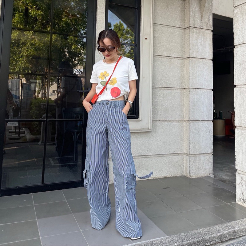 Used once pants from #knockknockth size S