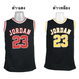 1/2 [ใช้โค้ดลดได้] (ลงสีใหม่ มีไซส์ใหญ่) เสื้อแขนกุด เสื้อบาส ใส่ได้ทั้งผู้ชาย ผู้หญิง [อ่านรายละเอียดก่อนสั่งซื้อ]