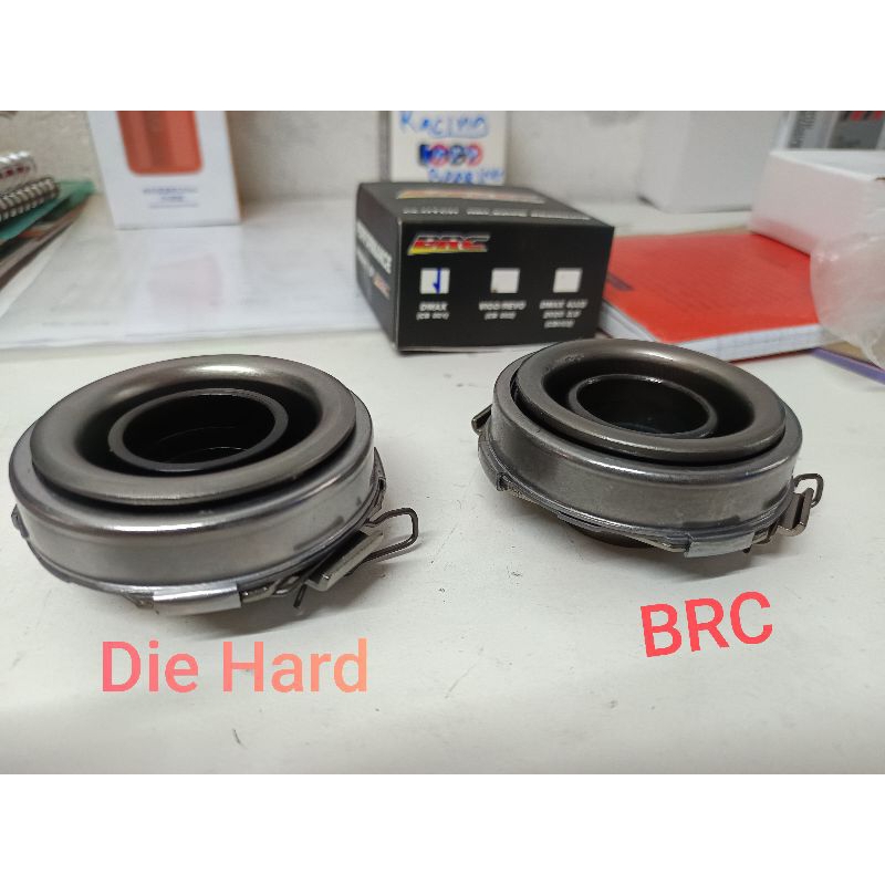 ชุดลูกปืนกดคลัทช์ และ ลูกปืนปลายเกียร์ 60TKZ3201R Dmax All New 2.5, 3.0 ปลอกเหล็ก แข็งแรงทนทาน สั่งผลิตพิเศษ ราคา ถูกที่สุด ดีลบีเคเค แกลเลอรีภาพที่ 5