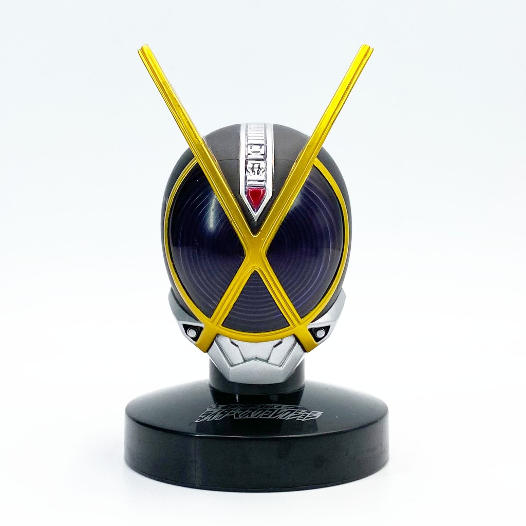 1/6 Bandai Kaixa หัวมดแดง kamen rider masked rider head หัวมาสค์ไรเดอร์ หัว ไฟซ์ Faiz